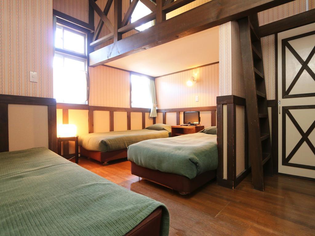 Pension Saint Paulia Hokuto  Exterior photo